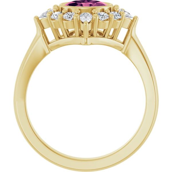 Halo-Style Ring - Image 2