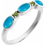 Accented Ring