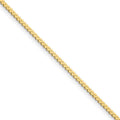 Leslie's 14K 1.55mm Serpentine Chain