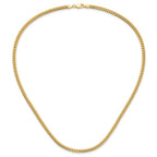 Leslie's 14k 3.5mm Solid Miami Cuban Chain - Image 5