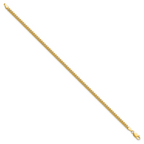 Leslie's 14k 3.5mm Solid Miami Cuban Chain - Image 2