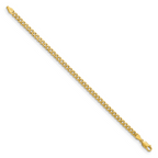 Leslie's 14k 4.25mm Solid Miami Cuban Chain - Image 2