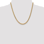 Leslie's 14k 4.3mm Solid Miami Cuban Chain - Image 4