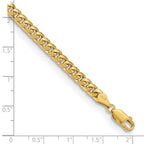 Leslie's 14k 4.3mm Solid Miami Cuban Chain - Image 3