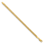 Leslie's 14k 5mm Solid Miami Cuban Chain - Image 2