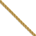 Leslie's 14K 2.8mm Spiga Chain