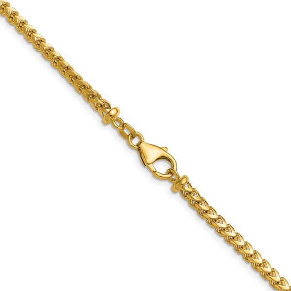 Leslie's 14K 3.05mm Franco Chain - Image 3