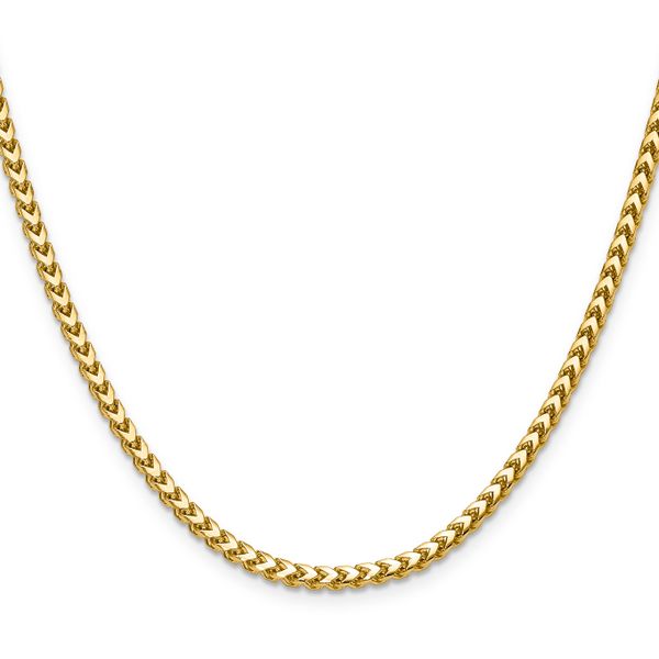 Leslie's 14K 3.05mm Franco Chain - Image 2