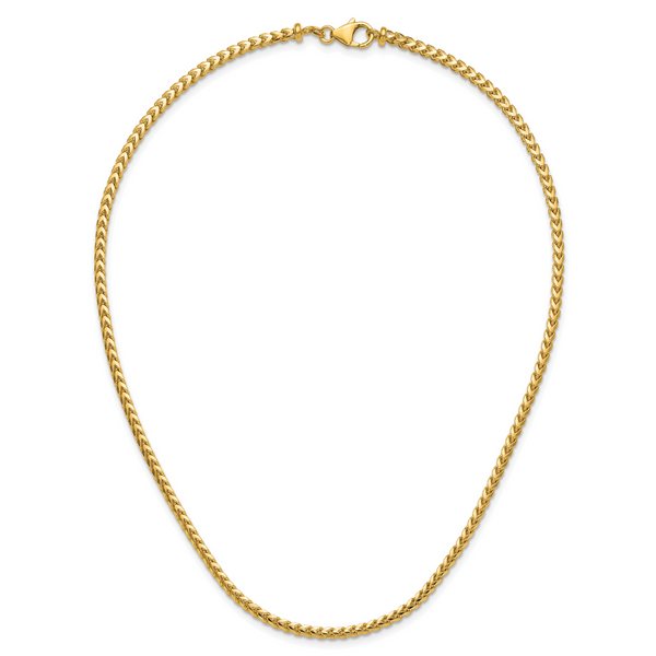 Leslie's 14K 3.05mm Franco Chain - Image 5