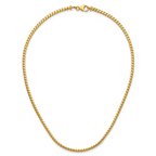 Leslie's 14K 3.05mm Franco Chain - Image 5