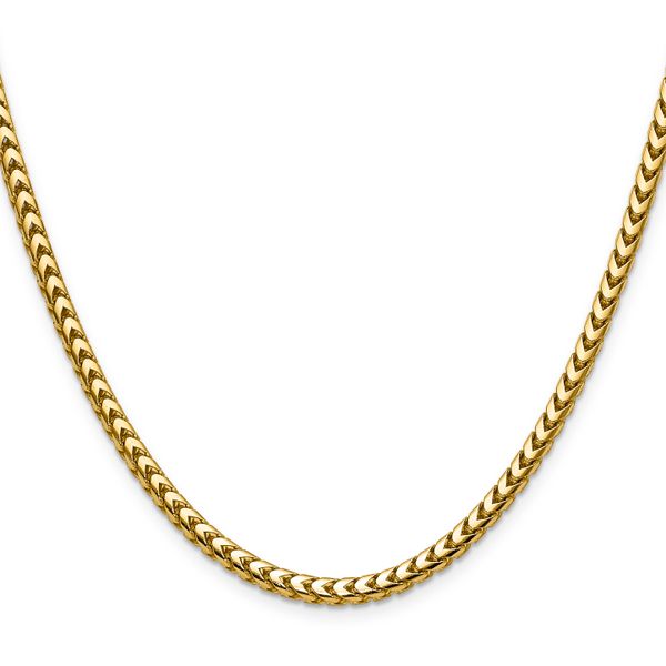 Leslie's 14K 3.7mm Franco Chain - Image 2