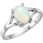 Cabochon Ring