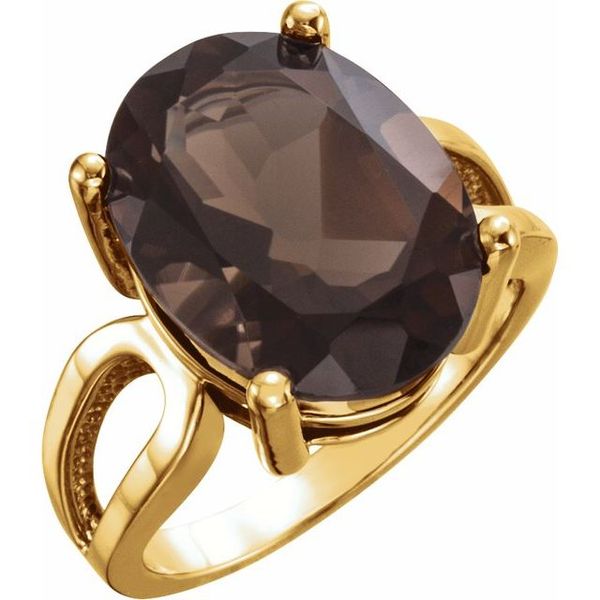 Solitaire Ring