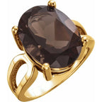 Solitaire Ring