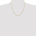 Leslie's 10K 1.75mm Diamond-Cut Rope Chain - Image 4