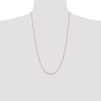 Leslie's 10k 1.75mm Diamond-Cut Rope Chain - Image 4