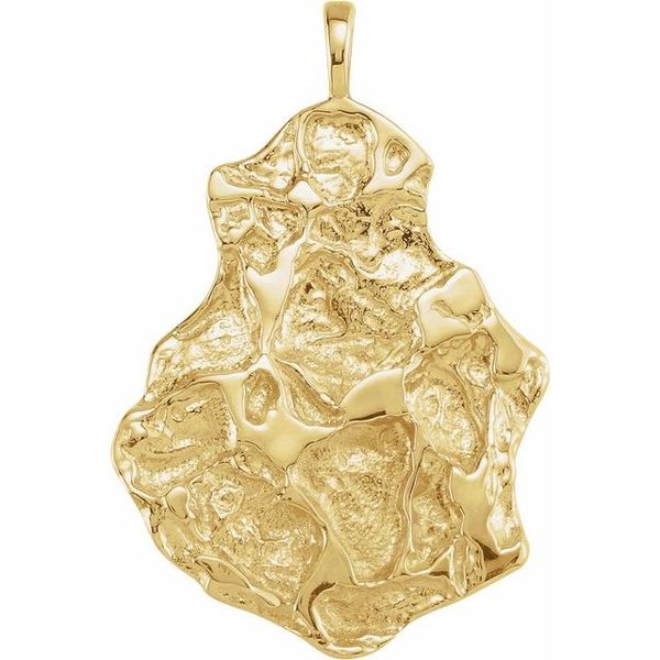 Nugget Pendant