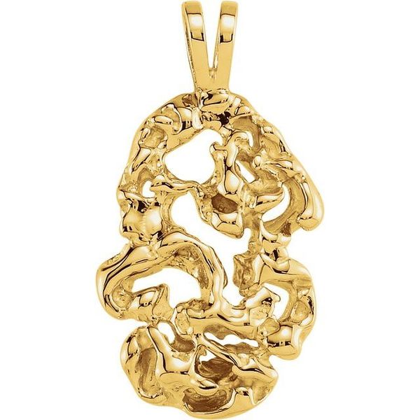 Nugget Pendant
