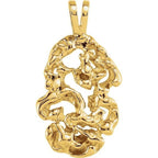 Nugget Pendant