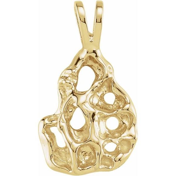 Nugget Pendant
