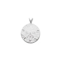 Sand Dollar Pendant