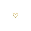Heart Slide Pendant