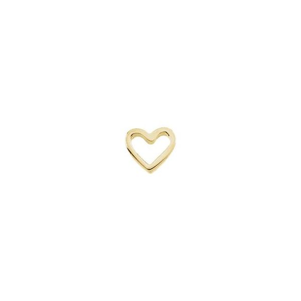 Heart Slide Pendant