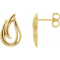 Freeform Earrings