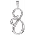 Freeform Pendant
