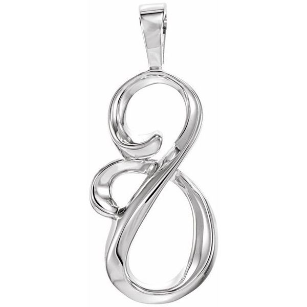 Freeform Pendant