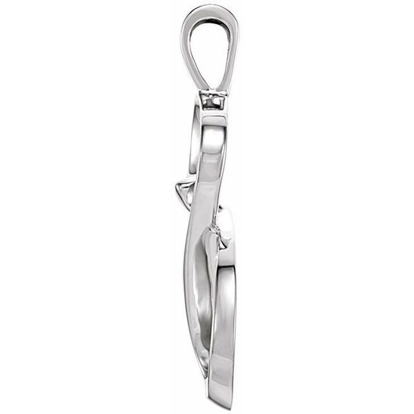 Freeform Pendant - Image 2