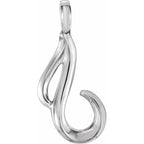 Freeform Pendant