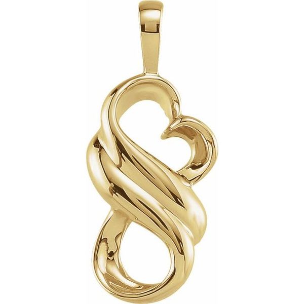 Freeform Pendant