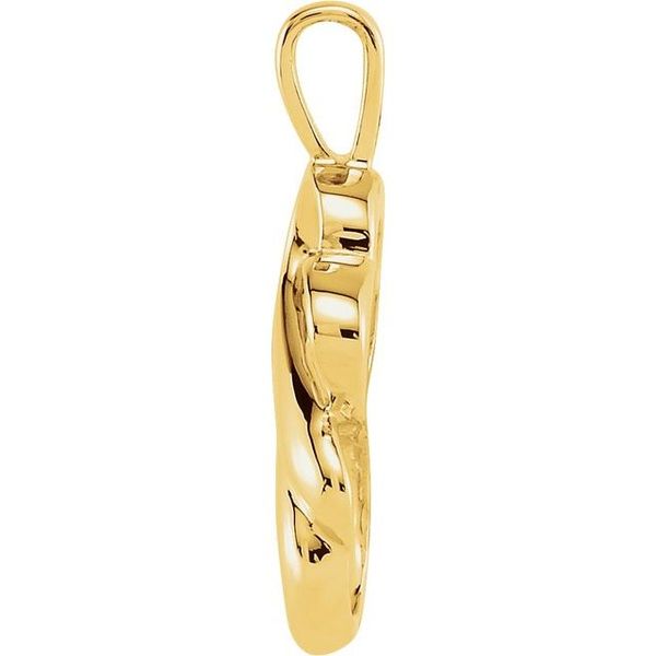 Freeform Pendant - Image 2