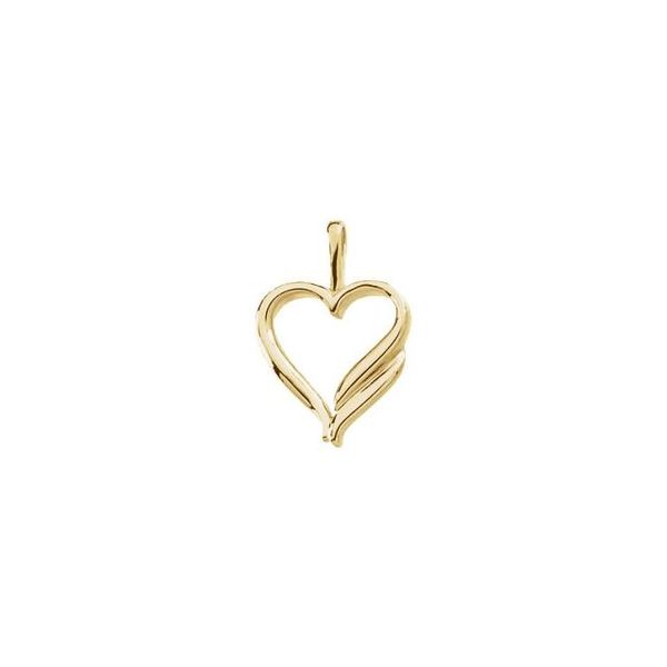 Heart Pendant