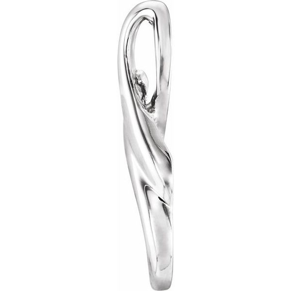 Freeform Pendant - Image 2