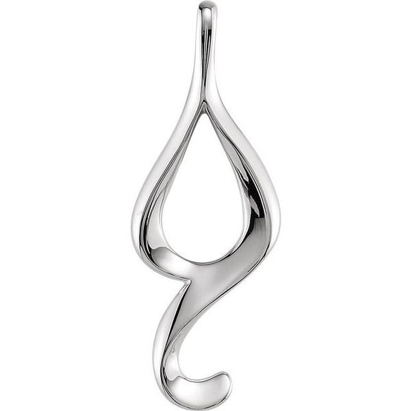 Freeform Pendant