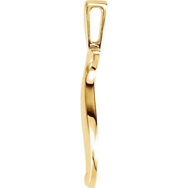 Freeform Pendant - Image 2