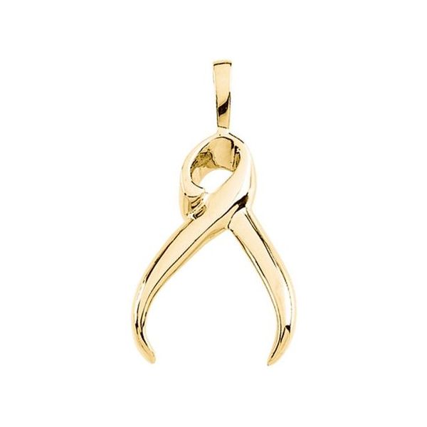 Freeform Pendant