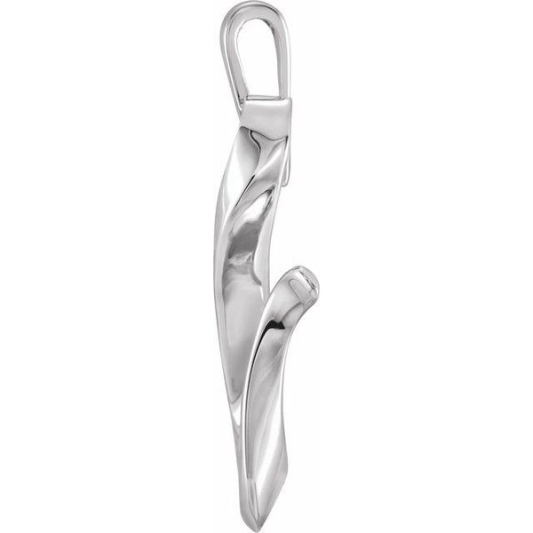 Freeform Pendant - Image 2
