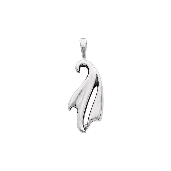 Freeform Pendant