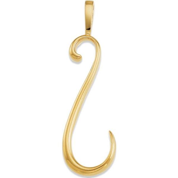Freeform Pendant