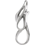 Freeform Pendant