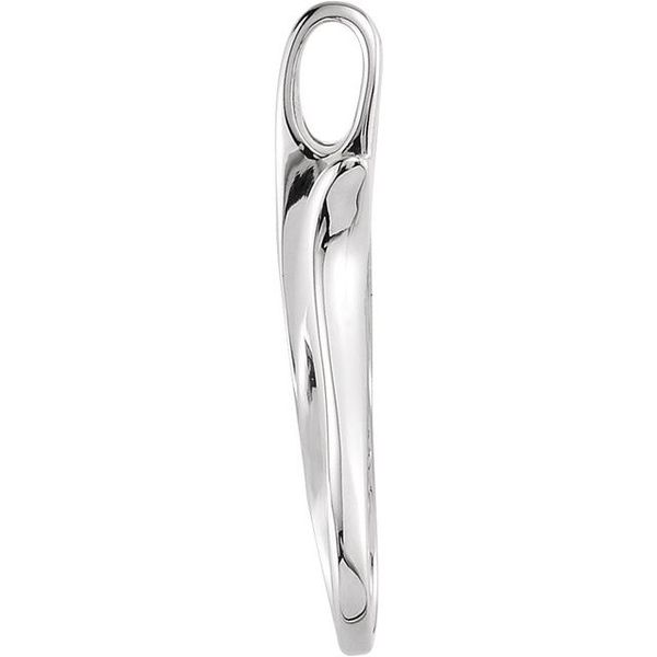 Freeform Pendant - Image 2