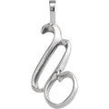 Freeform Pendant