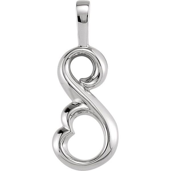 Freeform Pendant