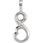Freeform Pendant