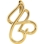 Freeform Pendant