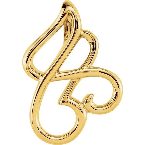 Freeform Pendant