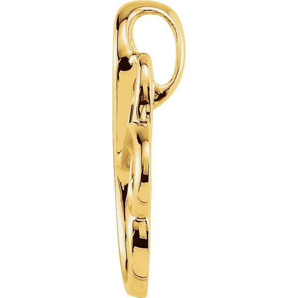 Freeform Pendant - Image 2